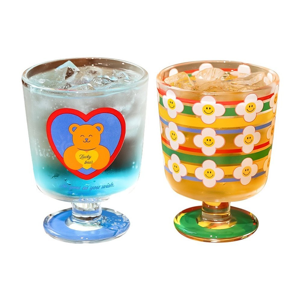 Playful Stemmed Glass – 300 ml