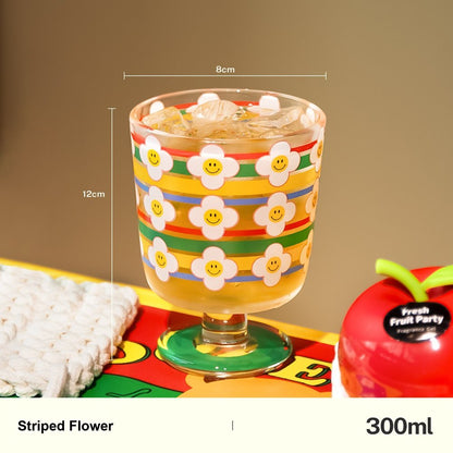 Playful Stemmed Glass – 300 ml