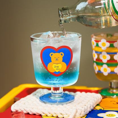 Playful Stemmed Glass – 300 ml