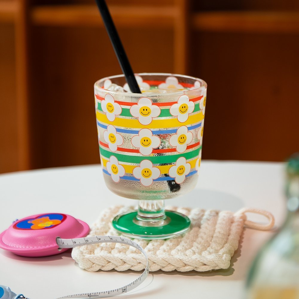 Playful Stemmed Glass – 300 ml