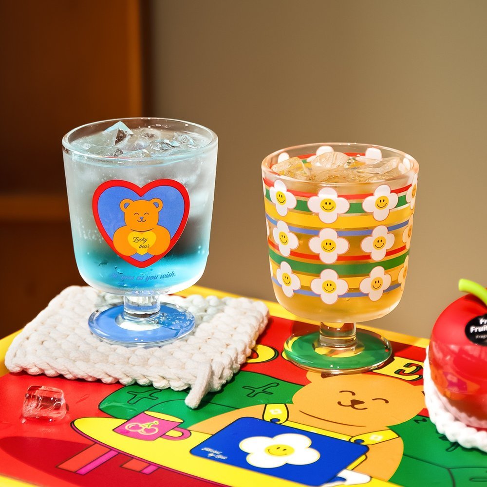 Playful Stemmed Glass – 300 ml
