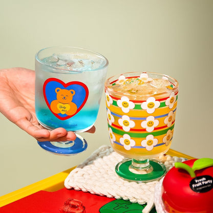 Playful Stemmed Glass – 300 ml